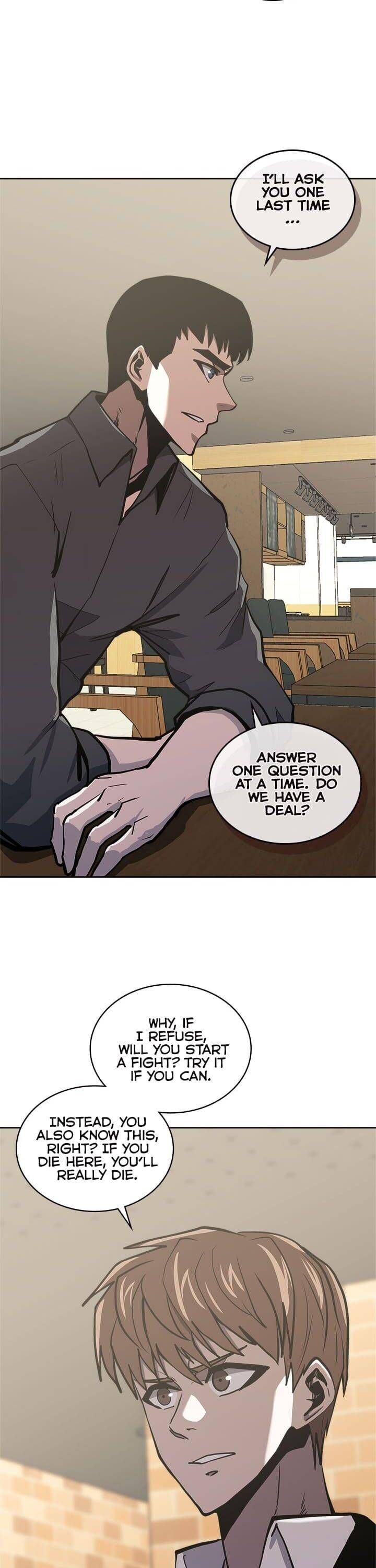 Dimensional Mercenary ( Other World Warrior ) — Chapter 182 — page 8