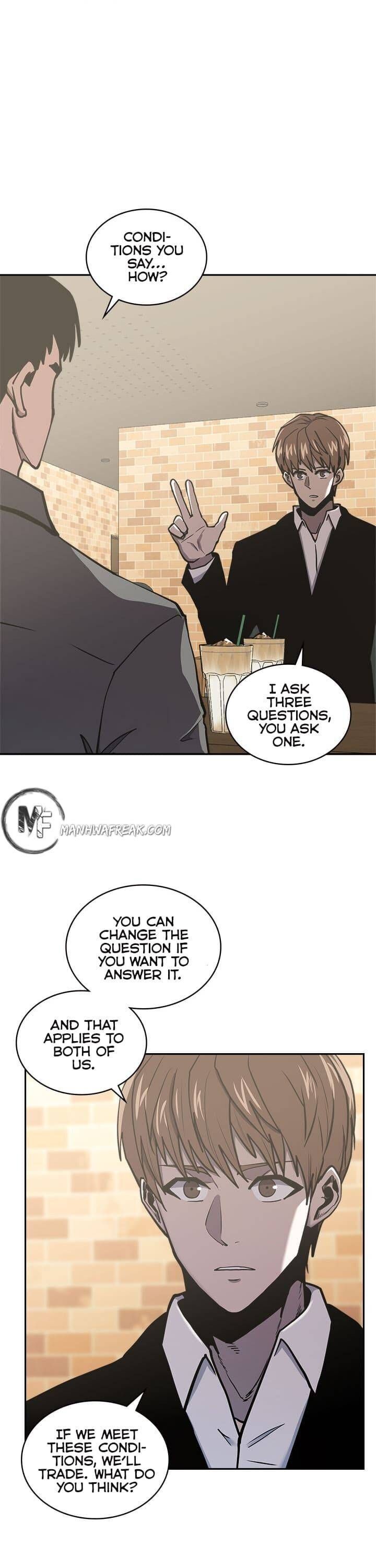 Dimensional Mercenary ( Other World Warrior ) — Chapter 182 — page 10