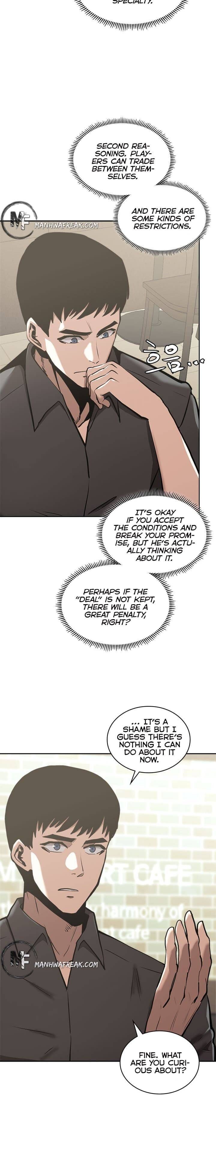 Dimensional Mercenary ( Other World Warrior ) — Chapter 182 — page 12