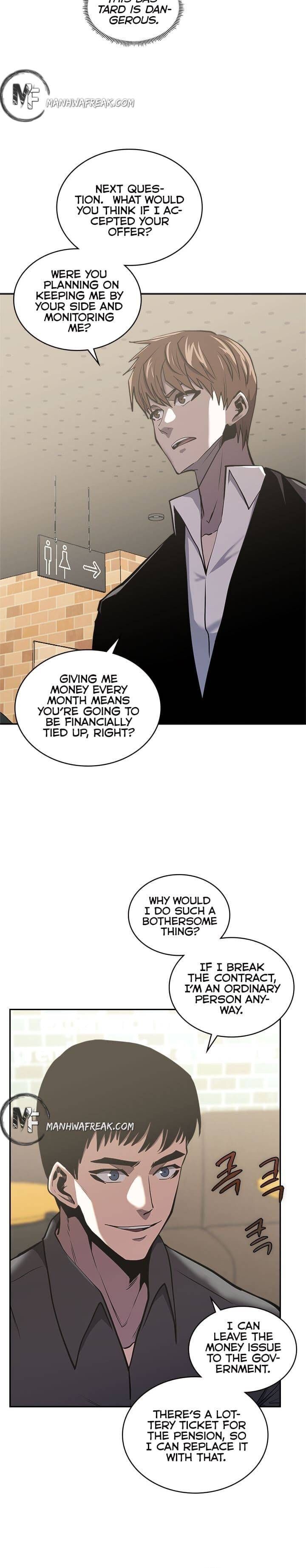 Dimensional Mercenary ( Other World Warrior ) — Chapter 182 — page 15