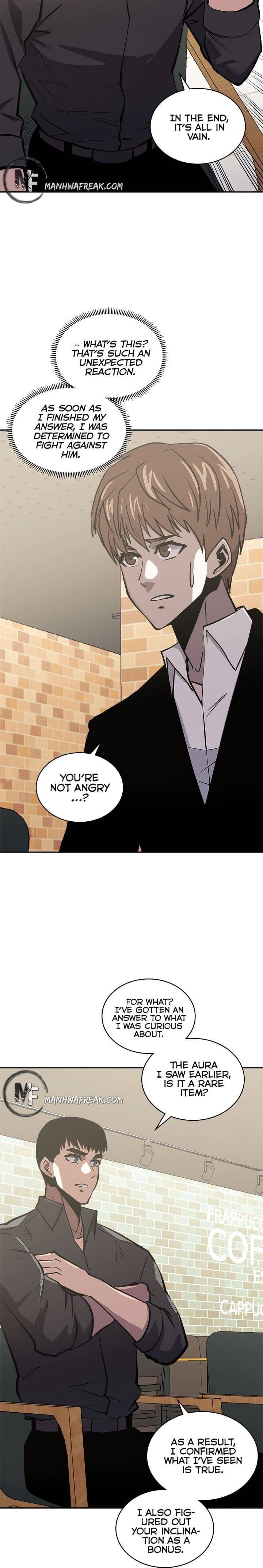 Dimensional Mercenary ( Other World Warrior ) — Chapter 182 — page 21