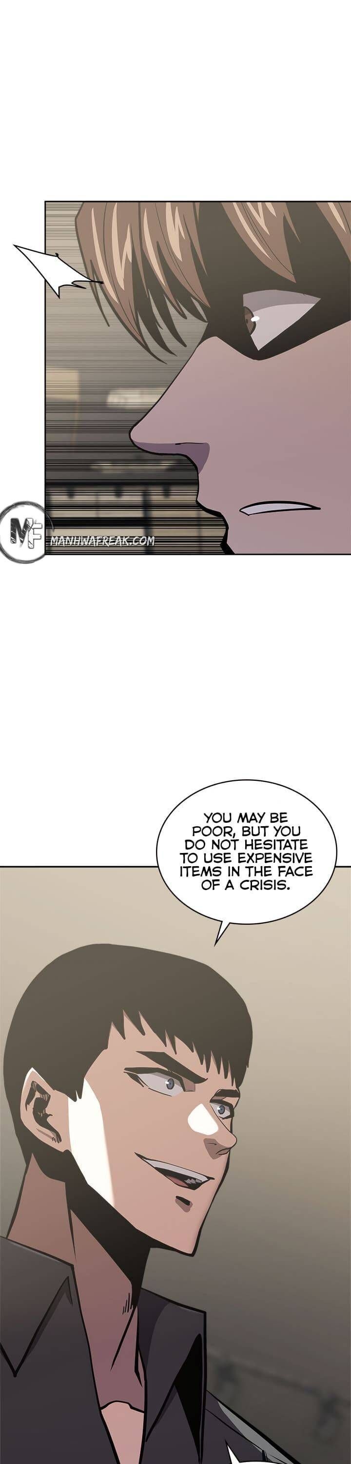 Dimensional Mercenary ( Other World Warrior ) — Chapter 182 — page 22