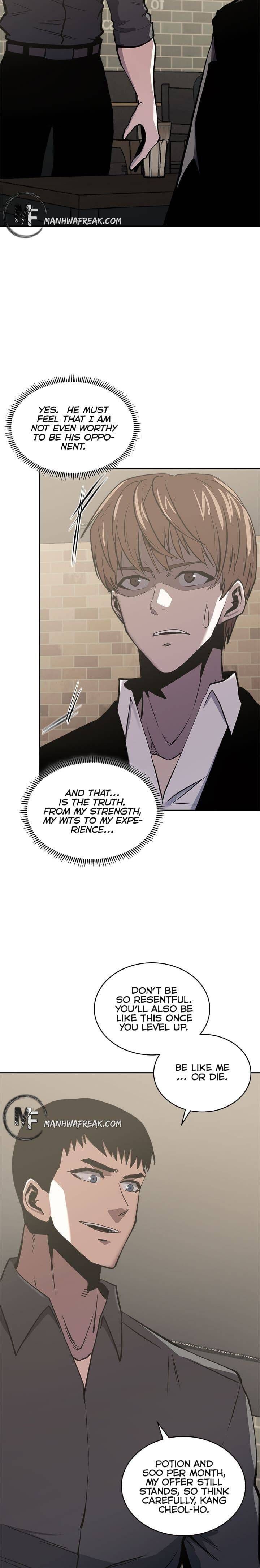 Dimensional Mercenary ( Other World Warrior ) — Chapter 182 — page 27