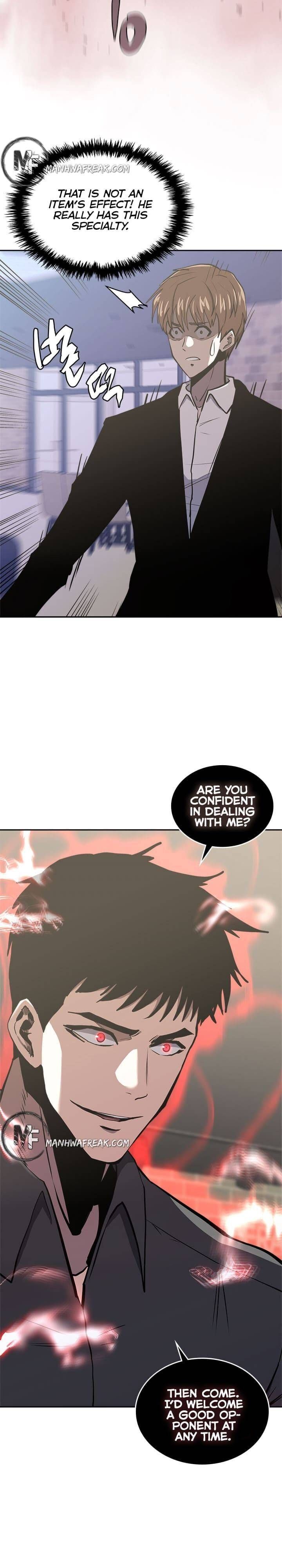 Dimensional Mercenary ( Other World Warrior ) — Chapter 182 — page 30