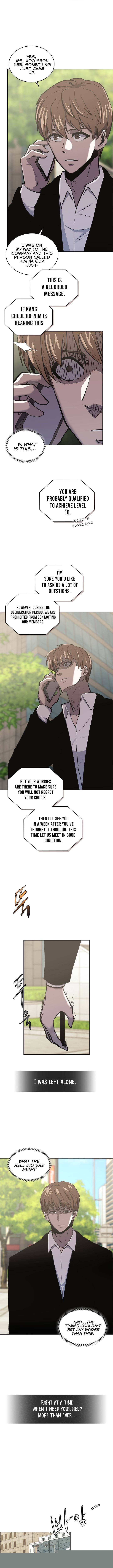 Dimensional Mercenary ( Other World Warrior ) — Chapter 183 — page 3