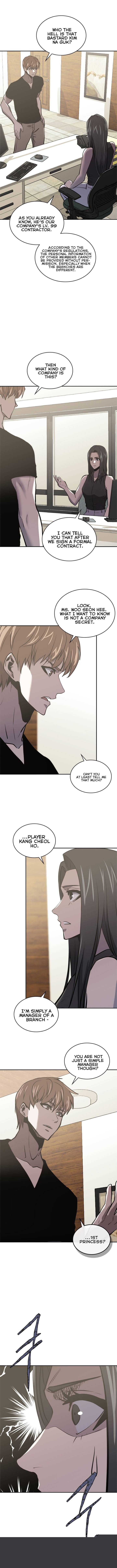 Dimensional Mercenary ( Other World Warrior ) — Chapter 183 — page 9
