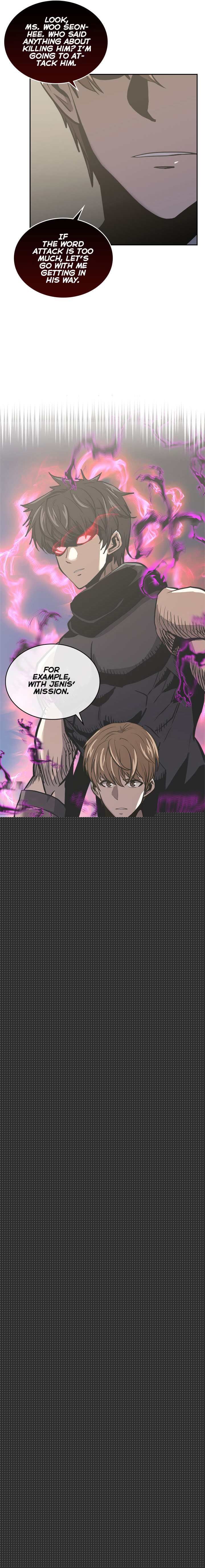 Dimensional Mercenary ( Other World Warrior ) — Chapter 184 — page 10