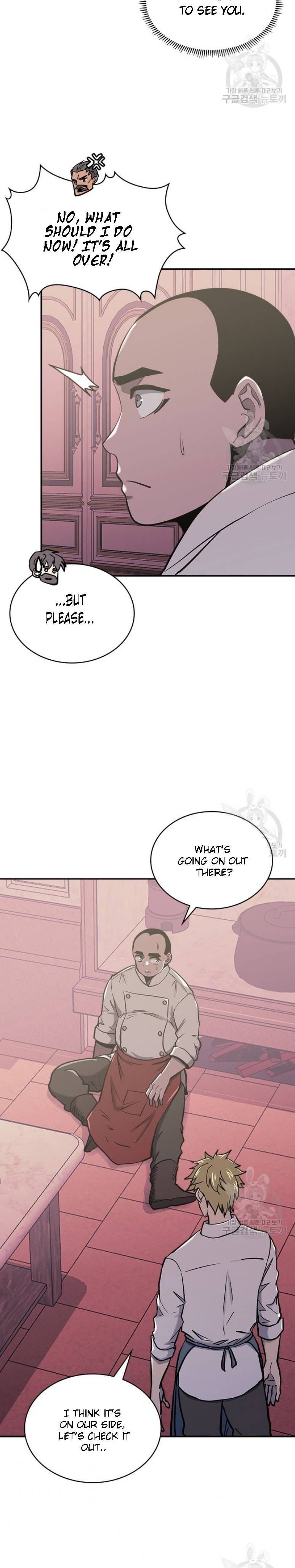 Dimensional Mercenary ( Other World Warrior ) — Chapter 193 — page 12