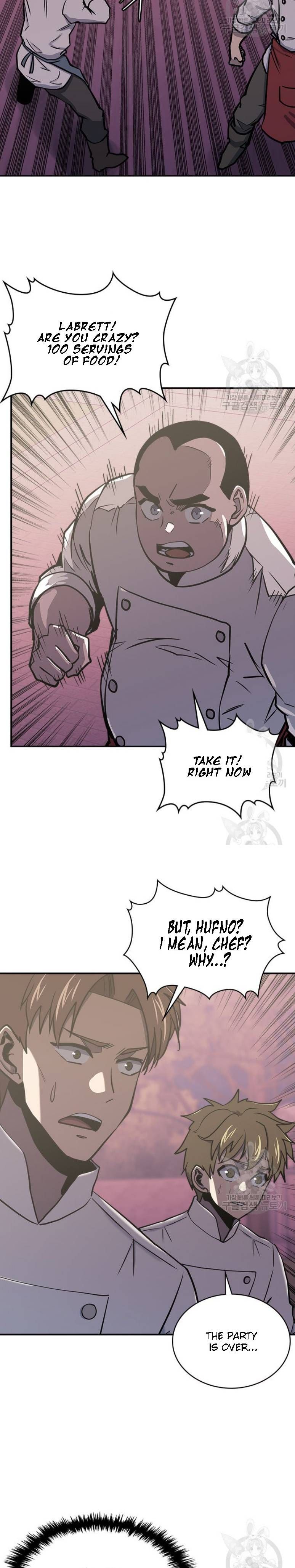 Dimensional Mercenary ( Other World Warrior ) — Chapter 193 — page 16