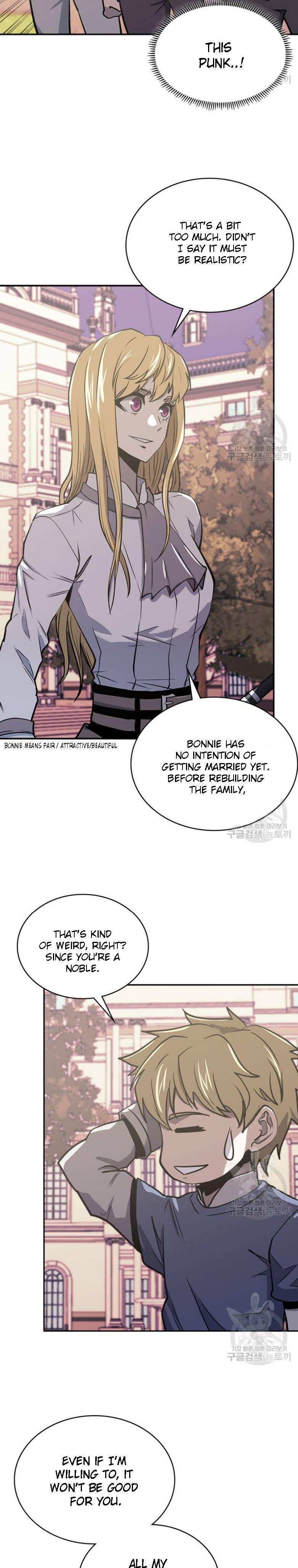 Dimensional Mercenary ( Other World Warrior ) — Chapter 193 — page 20