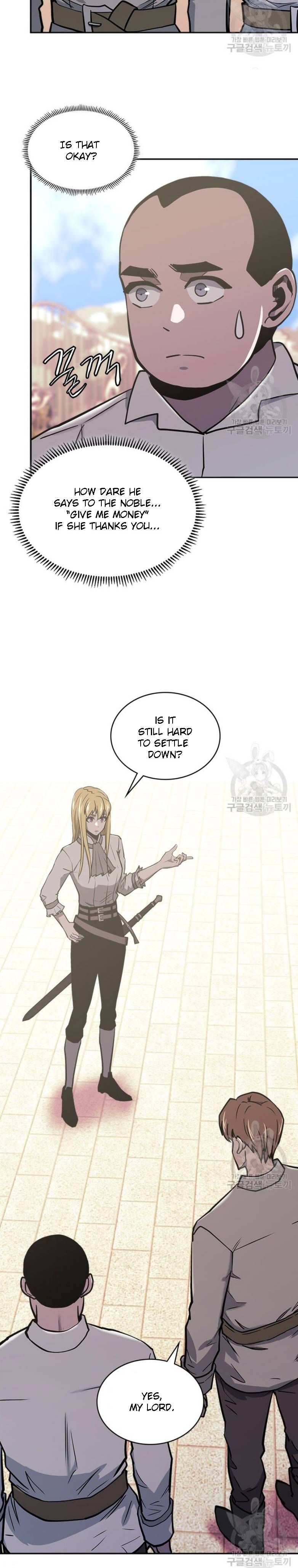 Dimensional Mercenary ( Other World Warrior ) — Chapter 193 — page 23