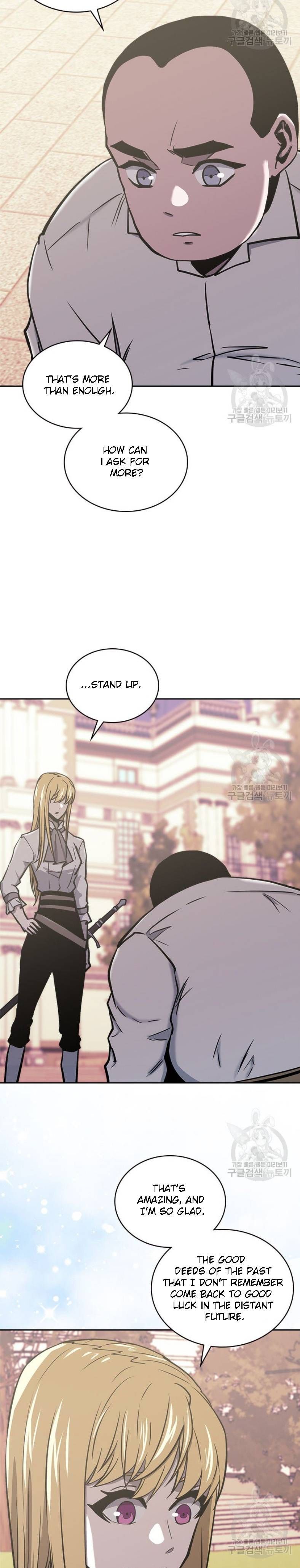 Dimensional Mercenary ( Other World Warrior ) — Chapter 194 — page 10