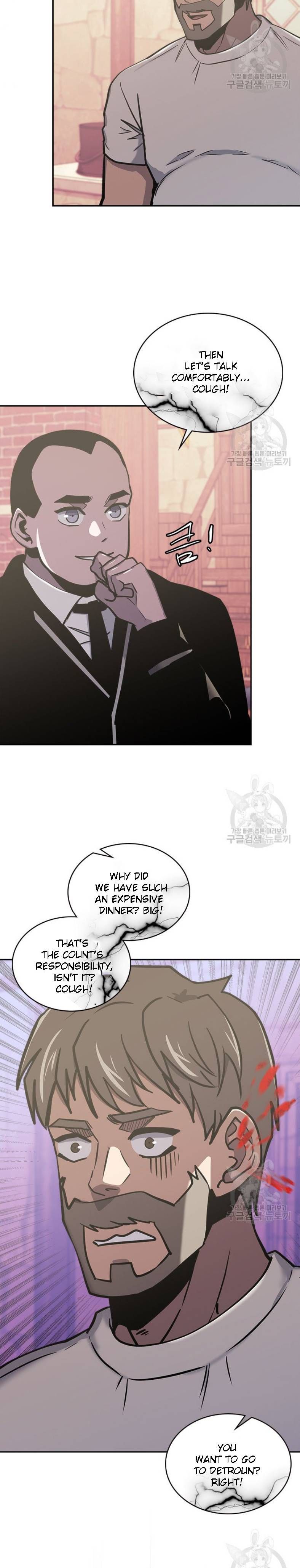 Dimensional Mercenary ( Other World Warrior ) — Chapter 194 — page 20