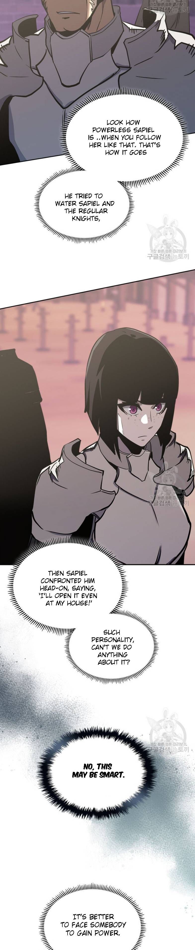 Dimensional Mercenary ( Other World Warrior ) — Chapter 194 — page 25
