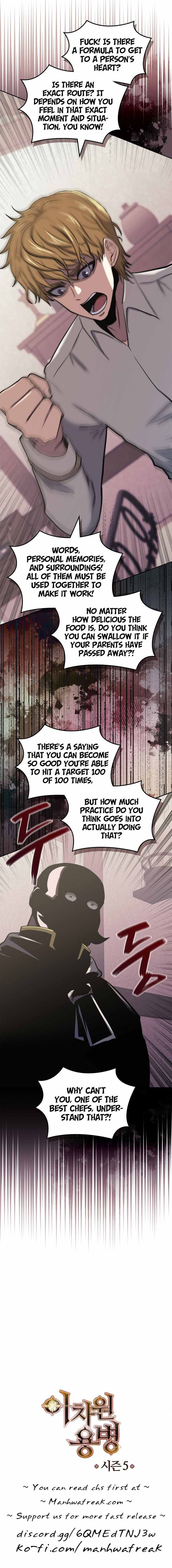 Dimensional Mercenary ( Other World Warrior ) — Chapter 201 — page 7
