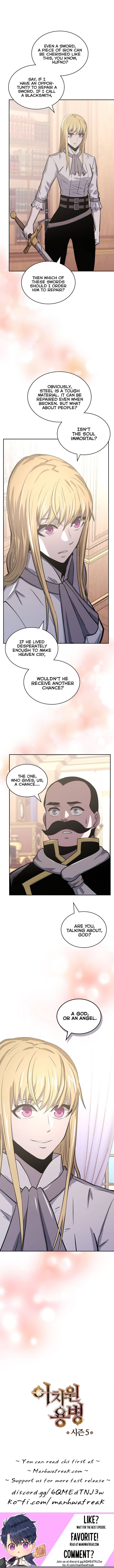 Dimensional Mercenary ( Other World Warrior ) — Chapter 207 — page 7