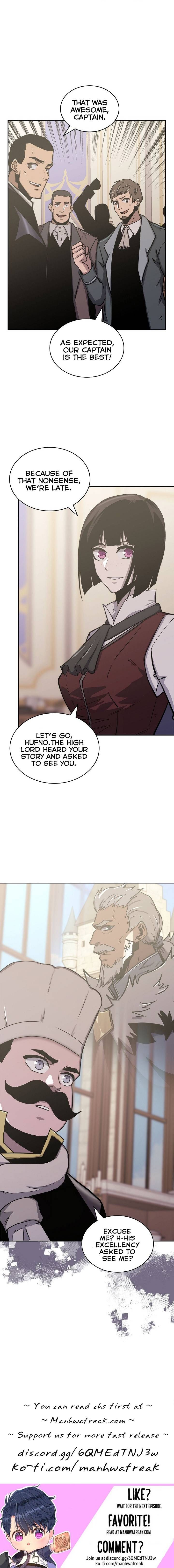 Dimensional Mercenary ( Other World Warrior ) — Chapter 209 — page 7