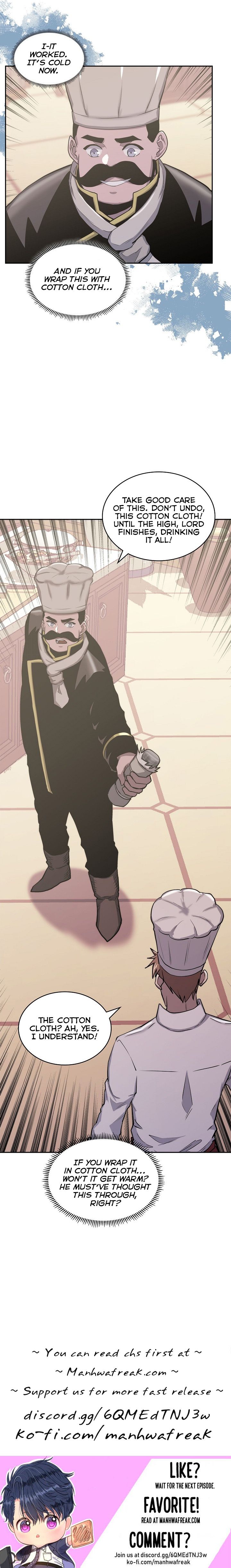 Dimensional Mercenary ( Other World Warrior ) — Chapter 210 — page 7