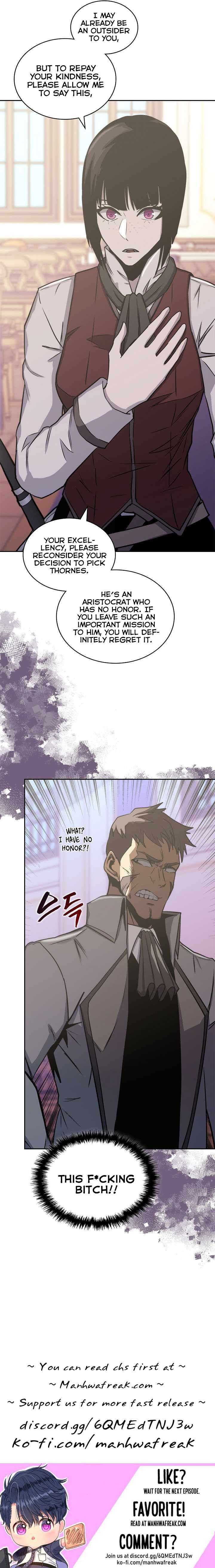 Dimensional Mercenary ( Other World Warrior ) — Chapter 213 — page 8