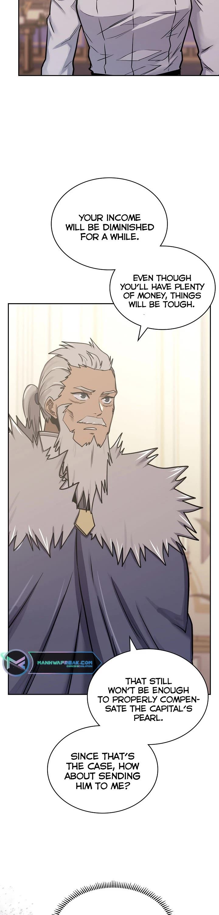 Dimensional Mercenary ( Other World Warrior ) — Chapter 216 — page 4
