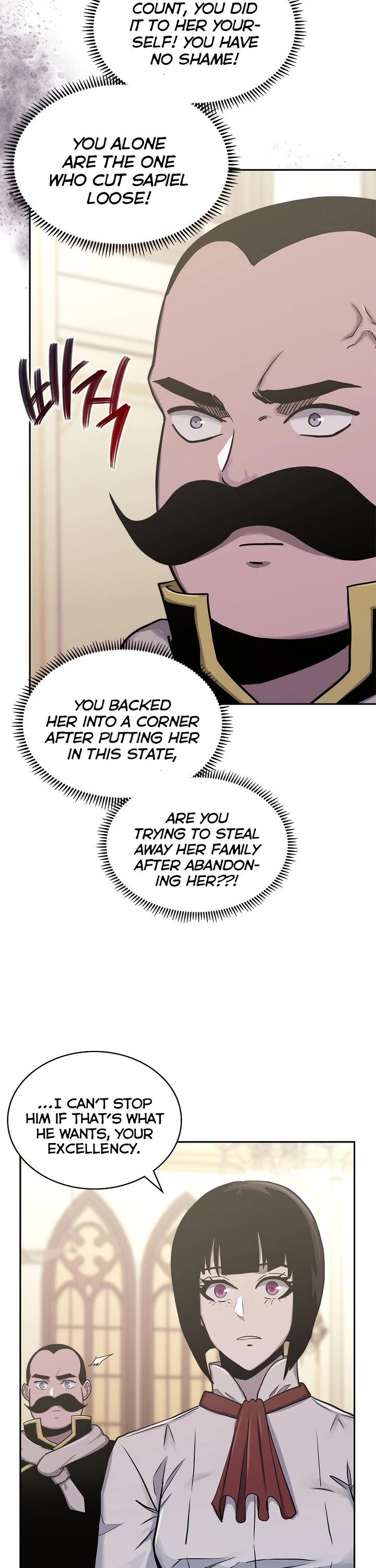 Dimensional Mercenary ( Other World Warrior ) — Chapter 216 — page 5