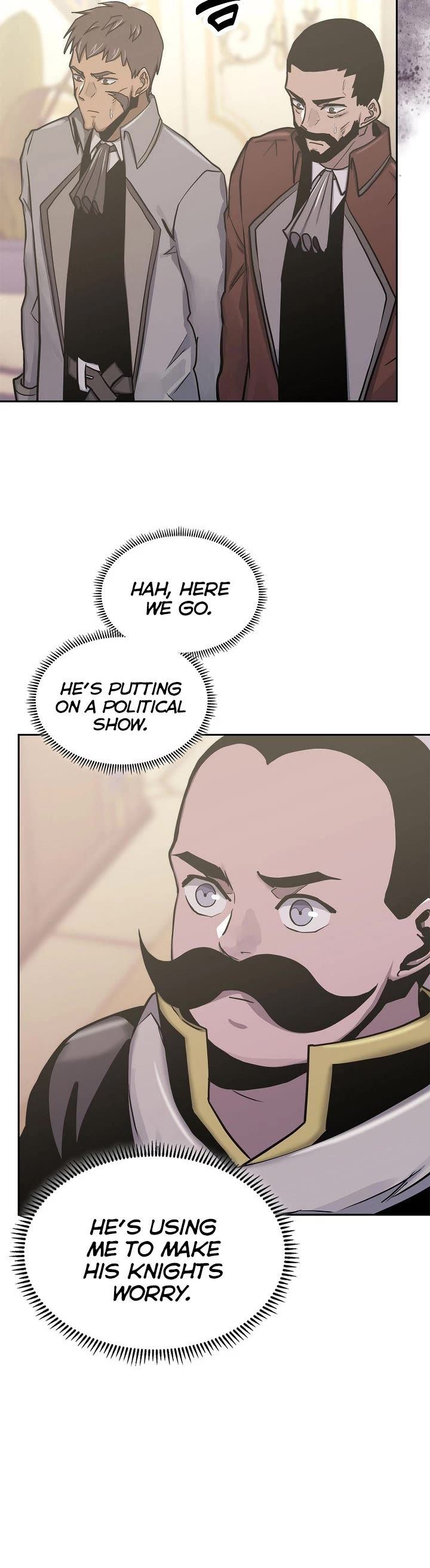Dimensional Mercenary ( Other World Warrior ) — Chapter 216 — page 12