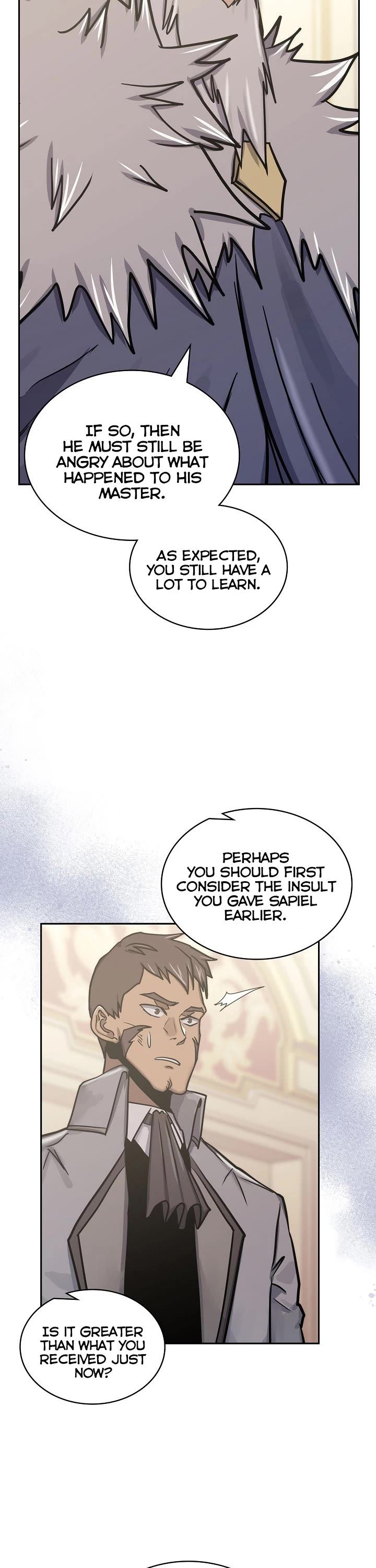 Dimensional Mercenary ( Other World Warrior ) — Chapter 216 — page 20