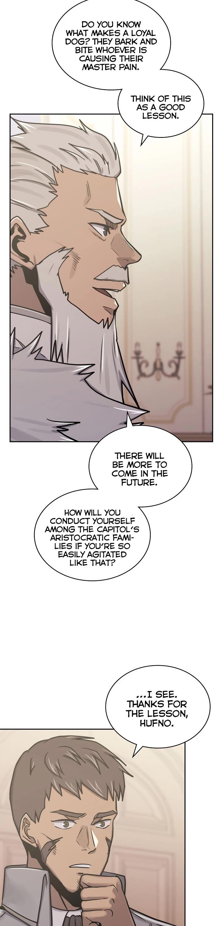 Dimensional Mercenary ( Other World Warrior ) — Chapter 216 — page 21
