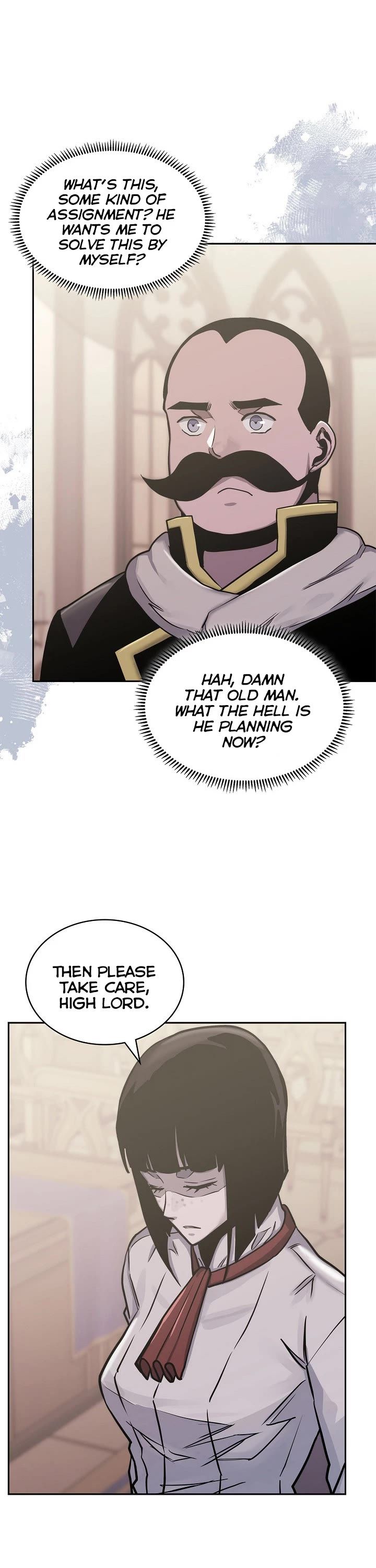 Dimensional Mercenary ( Other World Warrior ) — Chapter 216 — page 26
