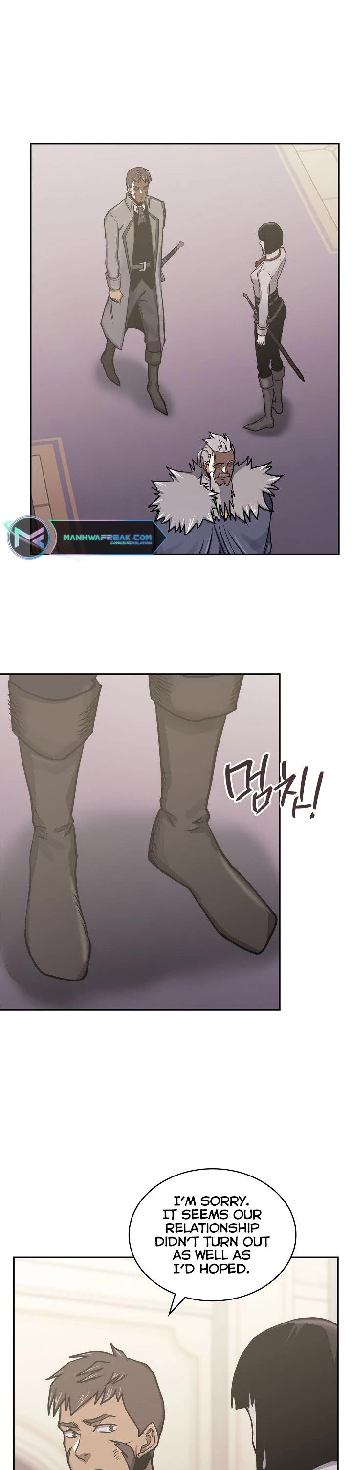 Dimensional Mercenary ( Other World Warrior ) — Chapter 216 — page 27