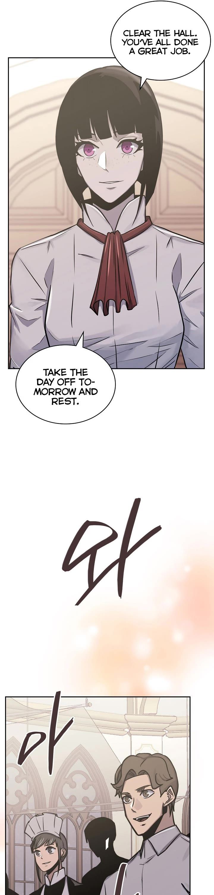 Dimensional Mercenary ( Other World Warrior ) — Chapter 216 — page 30