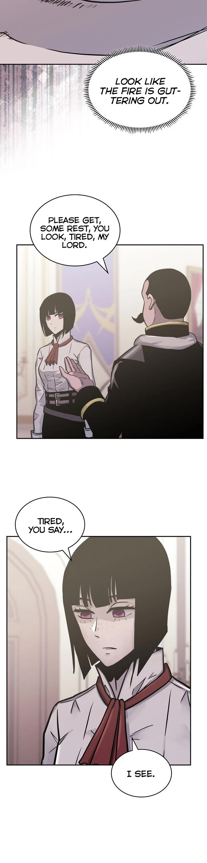 Dimensional Mercenary ( Other World Warrior ) — Chapter 216 — page 34