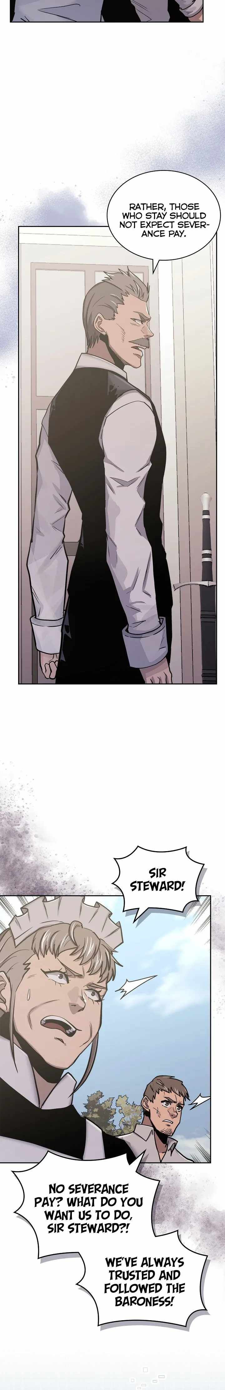 Dimensional Mercenary ( Other World Warrior ) — Chapter 220 — page 6