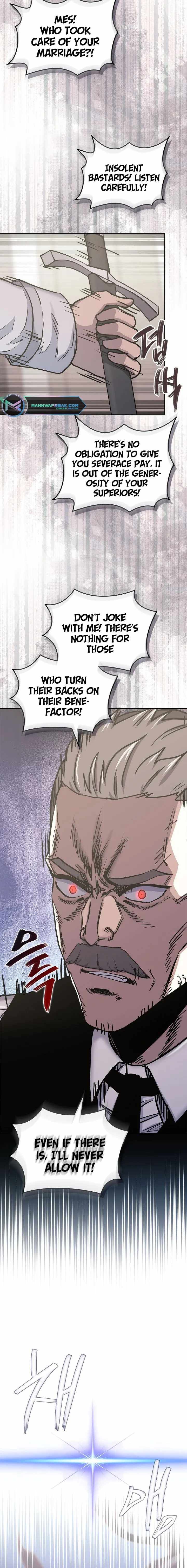 Dimensional Mercenary ( Other World Warrior ) — Chapter 220 — page 8