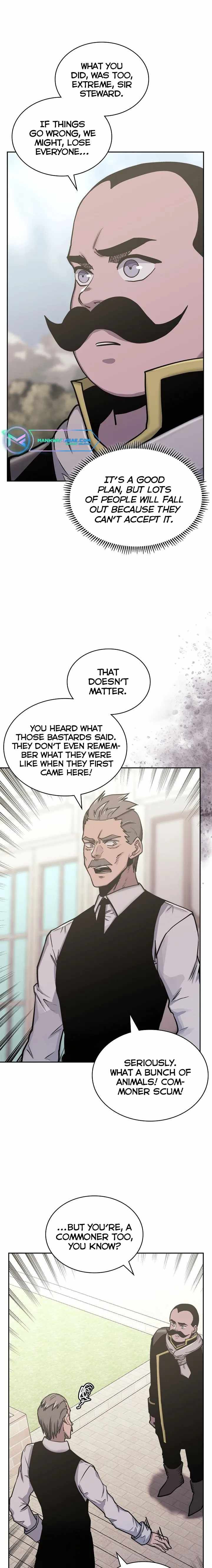 Dimensional Mercenary ( Other World Warrior ) — Chapter 220 — page 13