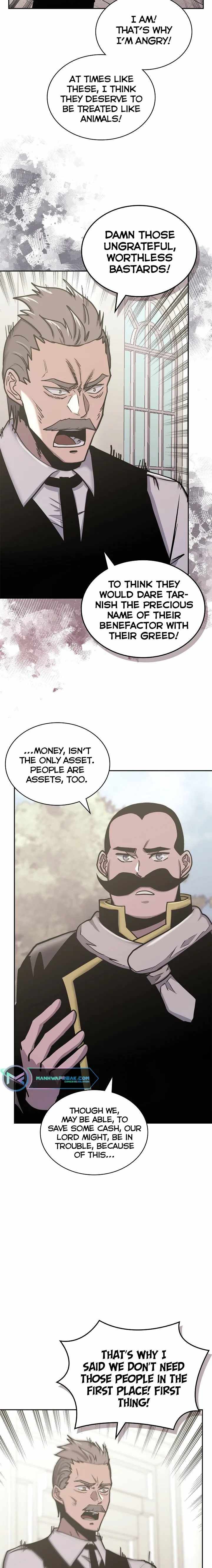 Dimensional Mercenary ( Other World Warrior ) — Chapter 220 — page 14