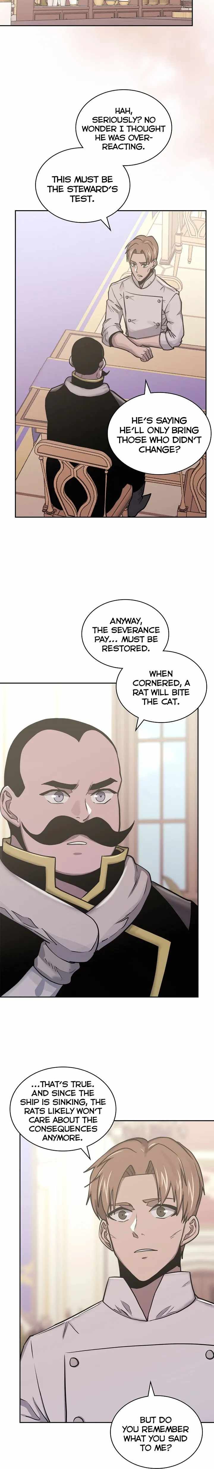Dimensional Mercenary ( Other World Warrior ) — Chapter 220 — page 18