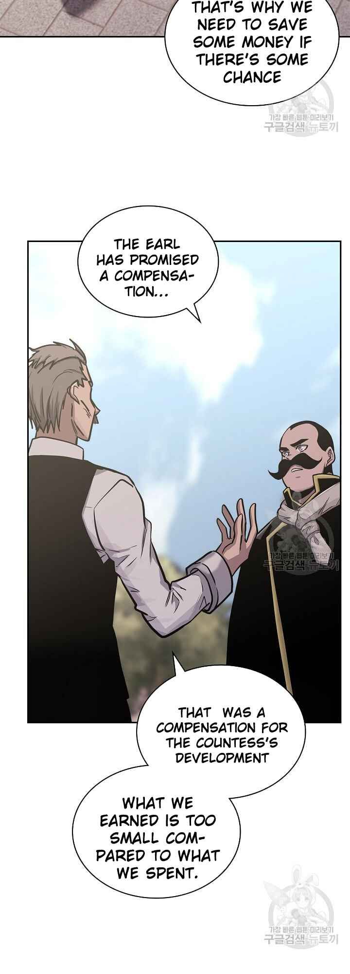 Dimensional Mercenary ( Other World Warrior ) — Chapter 221 — page 43