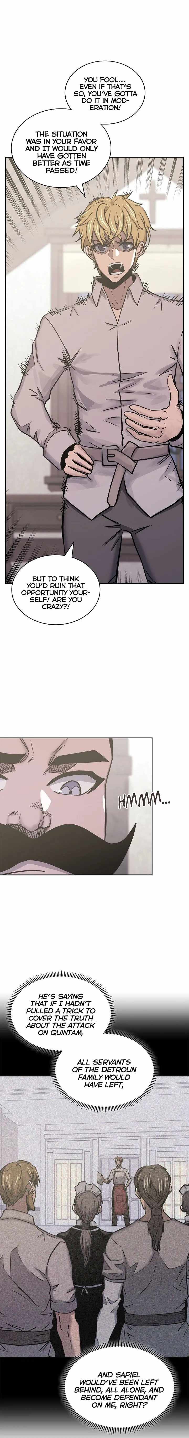 Dimensional Mercenary ( Other World Warrior ) — Chapter 224 — page 5