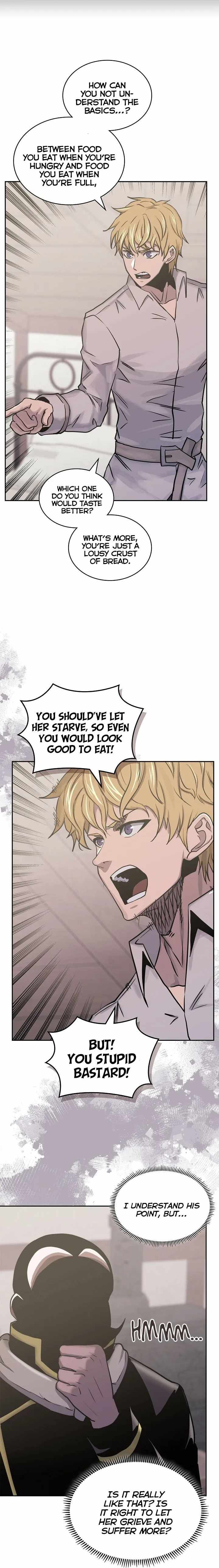 Dimensional Mercenary ( Other World Warrior ) — Chapter 224 — page 6