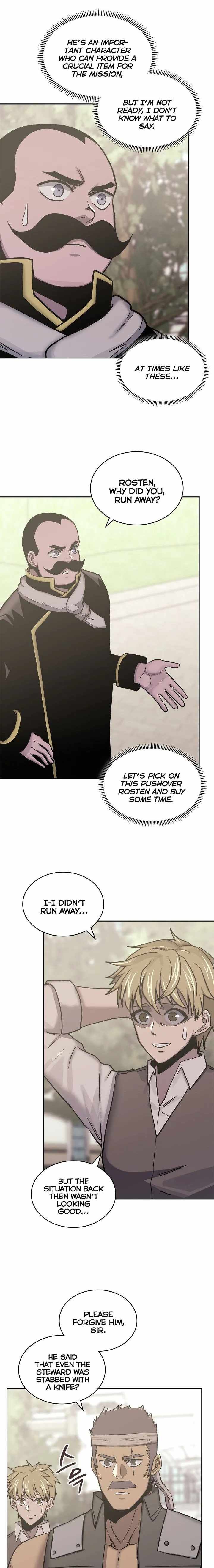 Dimensional Mercenary ( Other World Warrior ) — Chapter 224 — page 14