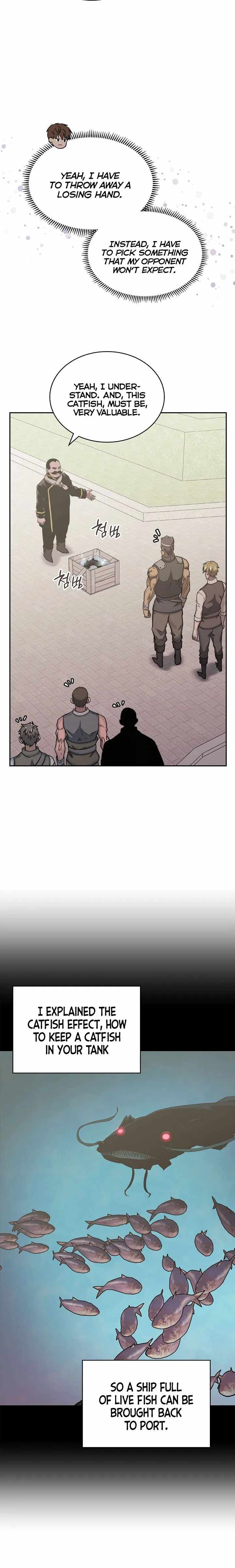Dimensional Mercenary ( Other World Warrior ) — Chapter 224 — page 18