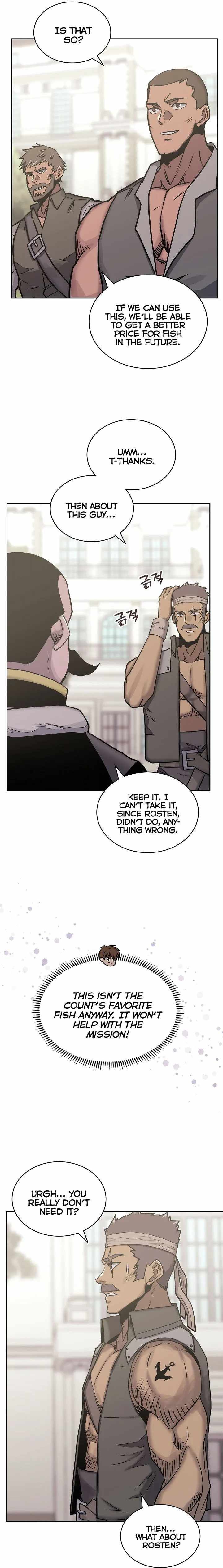 Dimensional Mercenary ( Other World Warrior ) — Chapter 224 — page 19