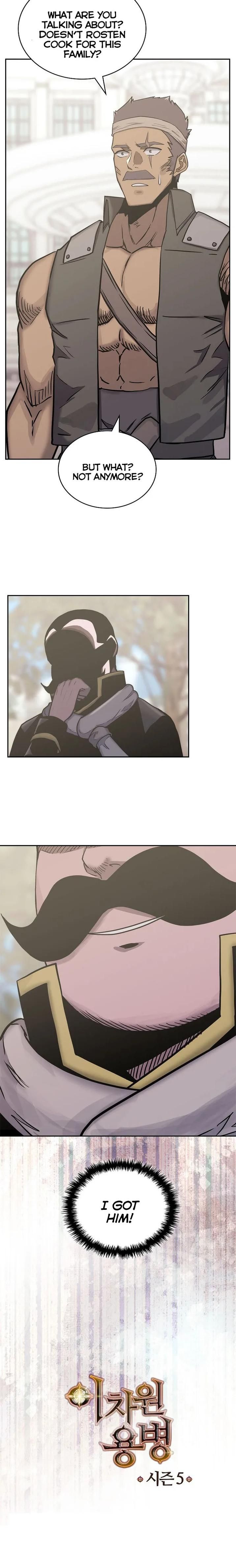 Dimensional Mercenary ( Other World Warrior ) — Chapter 224 — page 21