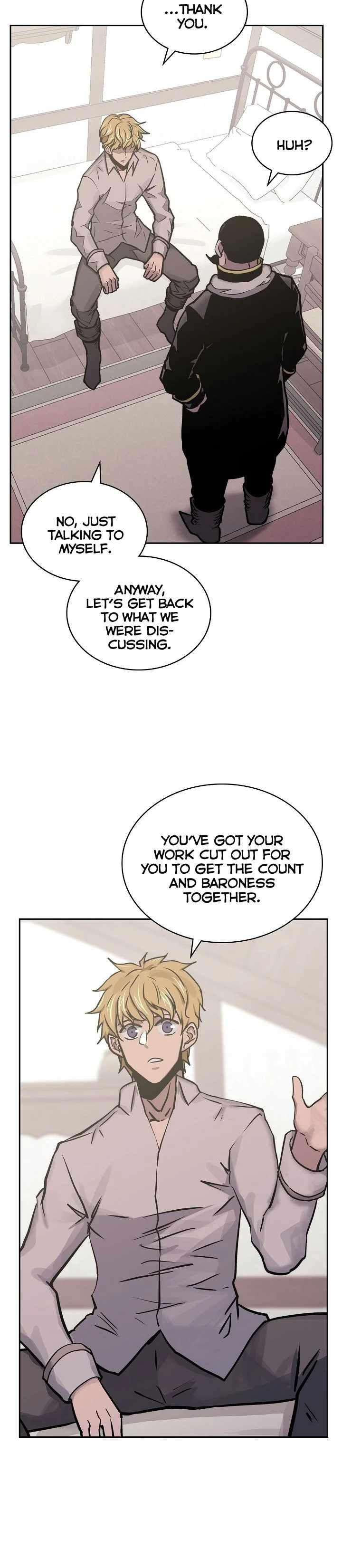 Dimensional Mercenary ( Other World Warrior ) — Chapter 227 — page 9