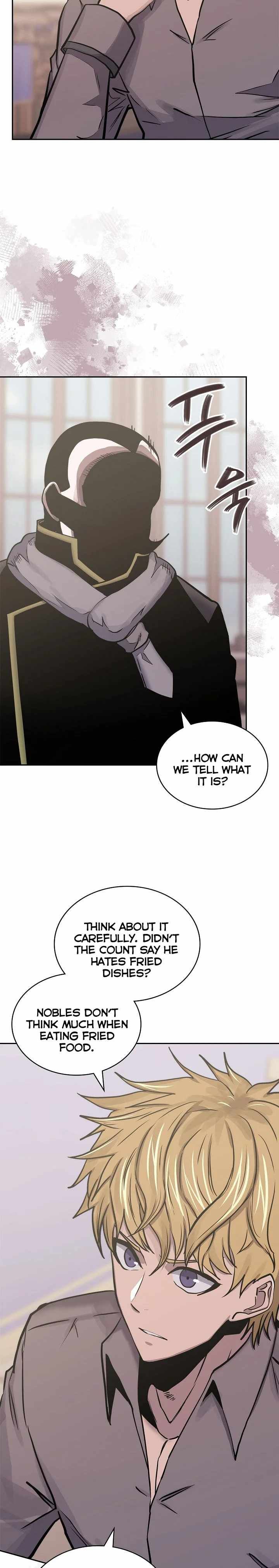 Dimensional Mercenary ( Other World Warrior ) — Chapter 227 — page 15