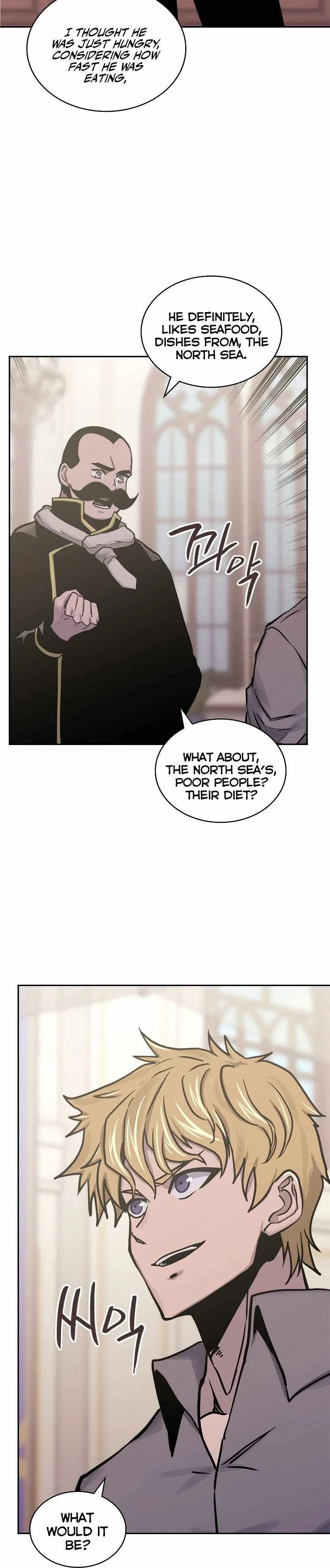 Dimensional Mercenary ( Other World Warrior ) — Chapter 227 — page 17