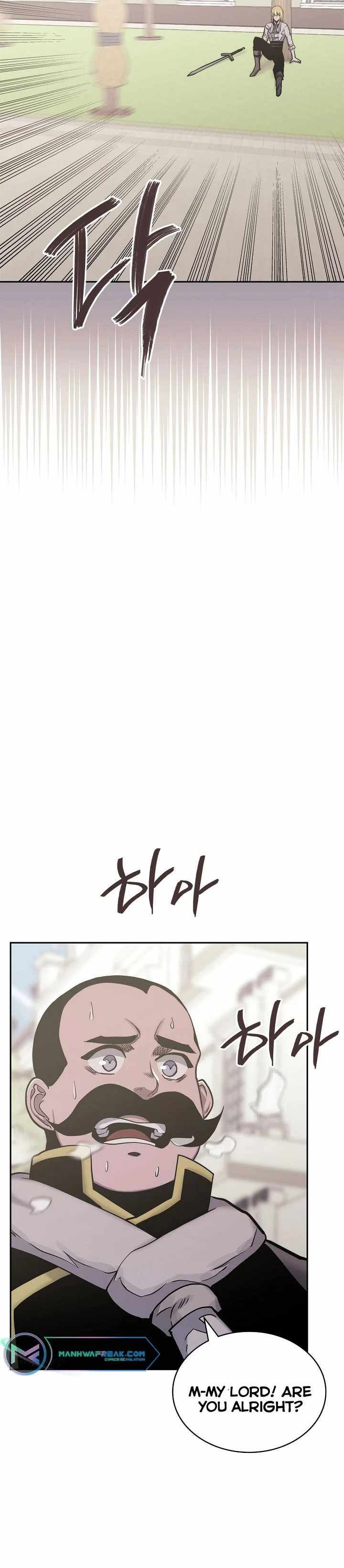 Dimensional Mercenary ( Other World Warrior ) — Chapter 227 — page 21