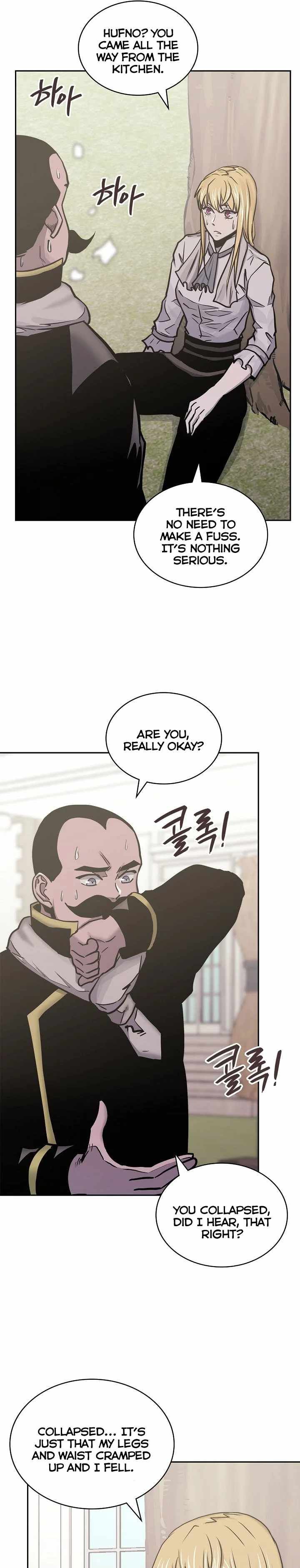 Dimensional Mercenary ( Other World Warrior ) — Chapter 227 — page 22