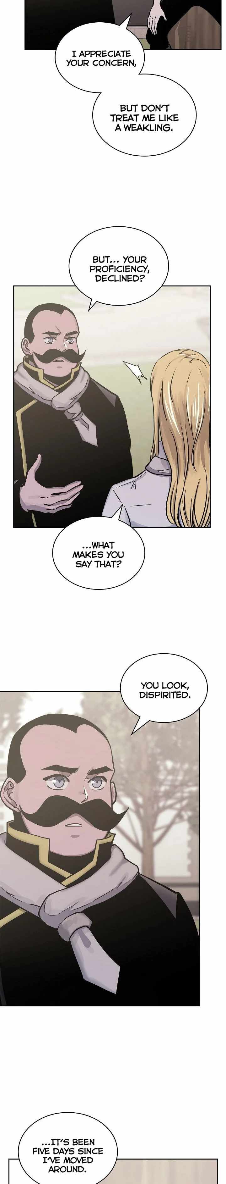 Dimensional Mercenary ( Other World Warrior ) — Chapter 227 — page 24